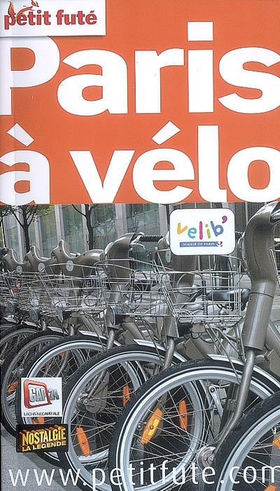 Paris à vélo : 2008-2009