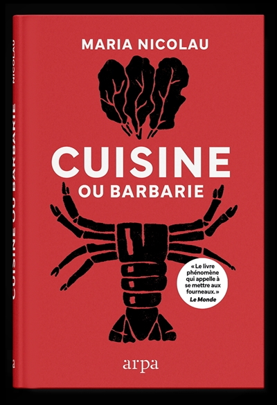 Cuisine ou barbarie