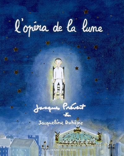 L'opéra de la lune