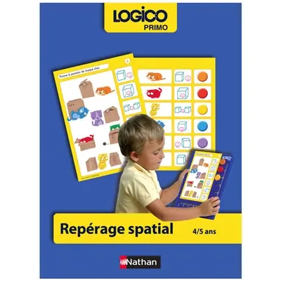 Logico Primo, repérage spatial MS