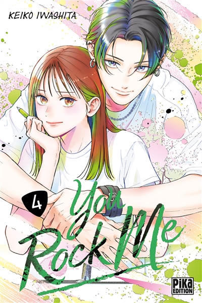You rock me, tome 4