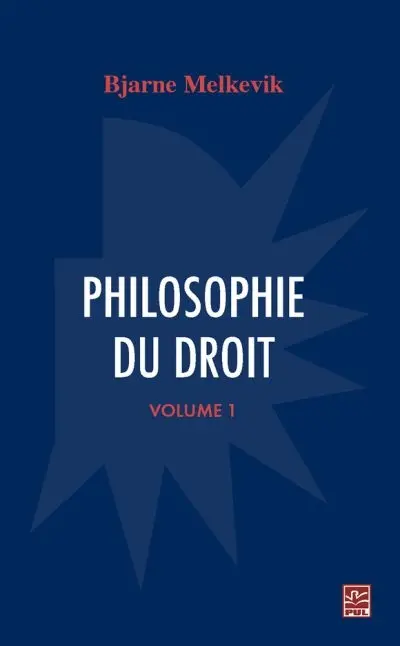 Philosophie du droit 1