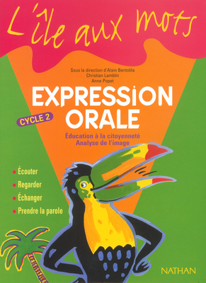 L'île aux mots : expression orale cycle 2