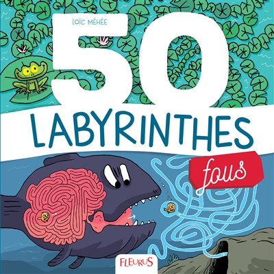 50 labyrinthes fous
