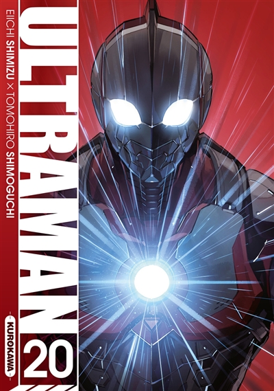 Ultraman. Vol. 20