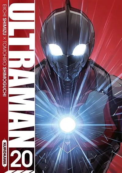 Ultraman. Vol. 20