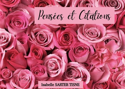 Pensées et Citations : 1