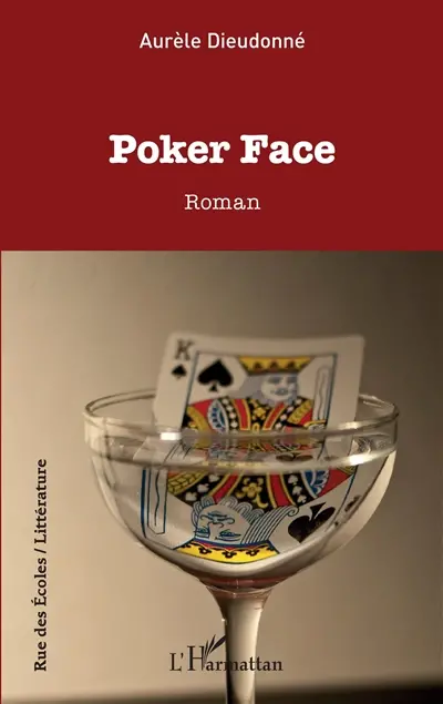 Poker face