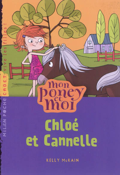 Chloé et Cannelle