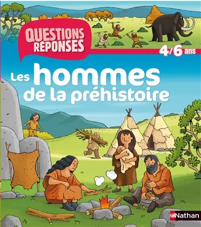 Les hommes de la préhistoire