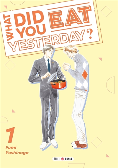 What did you eat...
