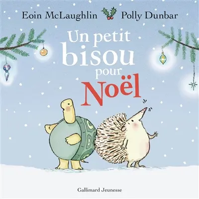 Un petit bisou pour Noël