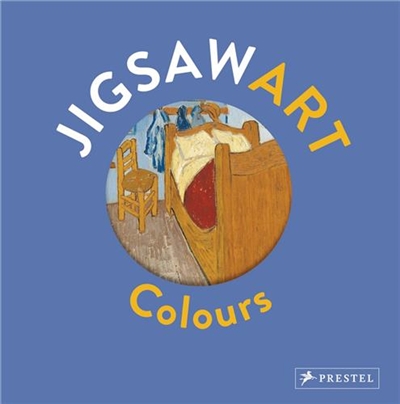 Jigsaw Art Colours