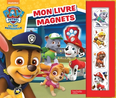 Paw patrol, la Pat' patrouille, une descente dangereuse