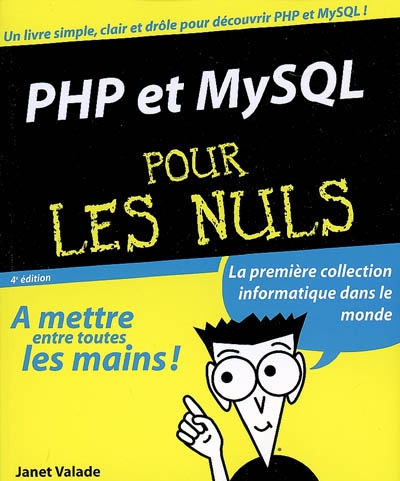 PHP & MySQL pour les nuls