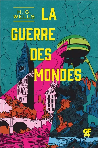 La guerre des mondes
