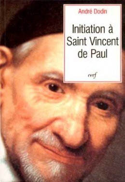 Initiation à saint Vincent de Paul