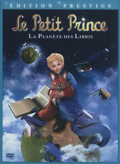 Le Petit Prince : la planète des Libris