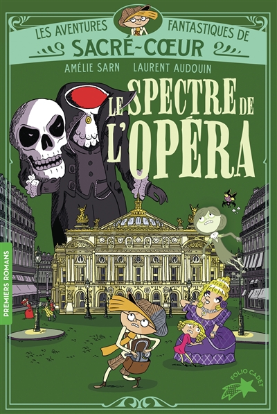Les aventures fantastiques...
