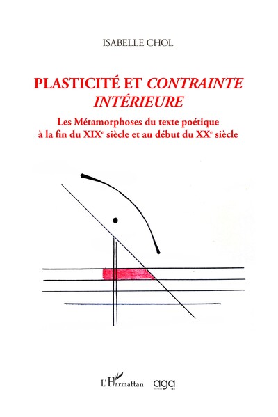 Plasticité et contrainte intérieure : les métamorphoses du texte poétique à la fin du XIXe siècle et au début du XXe siècle