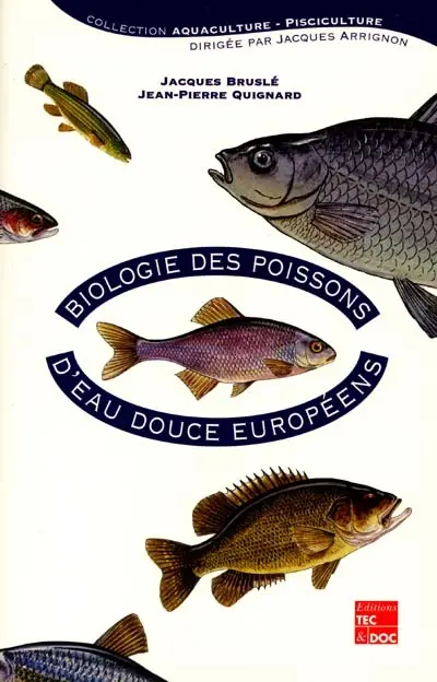 Biologie des poissons d'eau douce européens
