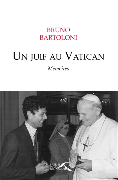 Un Juif au Vatican : mémoires