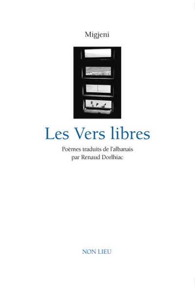 Les vers libres