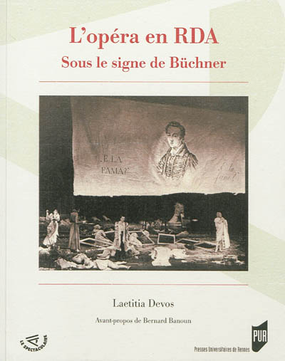 L'opéra en RDA : sous le signe de Büchner
