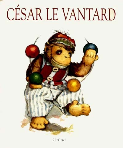 CÉsar Le Vantard