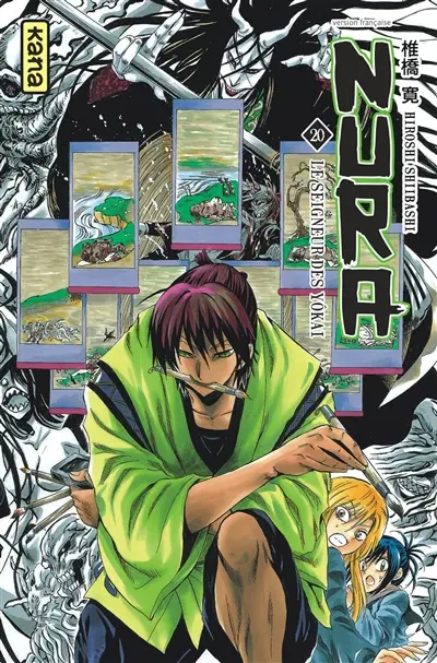 Nura, le seigneur des yôkai. Vol. 20