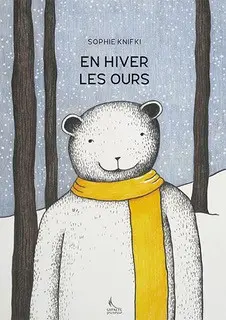 En hiver, les ours