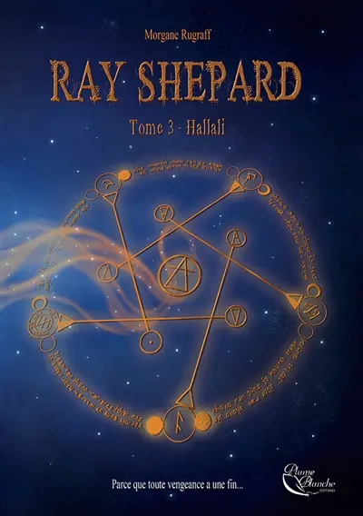Ray Shepard. Vol. 3. Hallali