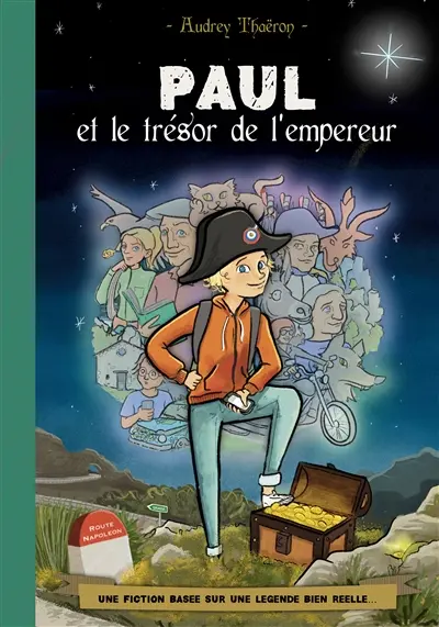 Paul et le trésor caché de l'empereur