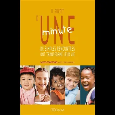 Il suffit d'une minute : de simples rencontres ont transformé leur vie