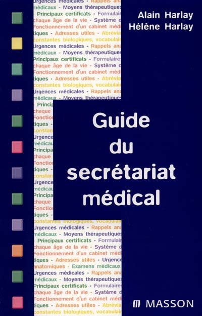 Guide du secrétariat médical