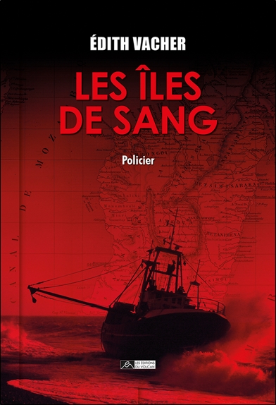 Les îles de sang : policier