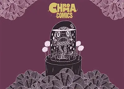 Chromacomics. Vol. 2