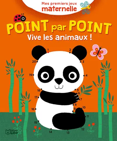 Point par point : vive les animaux !
