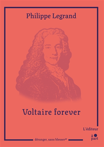 Voltaire forever : mais où est passée la pensée ?