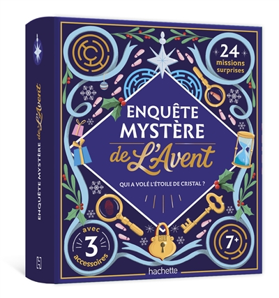 Enquête mystère de l'Avent...