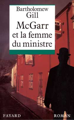 McGarr et la femme du ministre