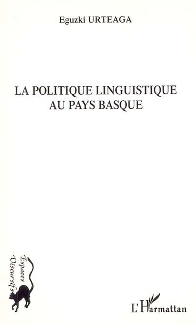 La politique linguistique au pays basque