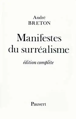 Manifestes du surréalisme