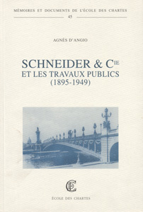 Schneider et Cie et les travaux publics (1895-1949)