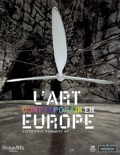L'art contemporain en Europe : expérience Pommery 5