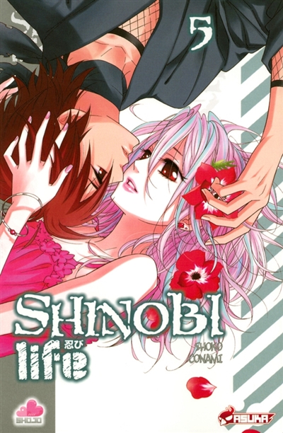 Shinobi life. Vol. 5