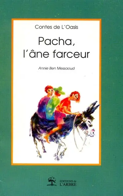 Pacha, l'âne farceur