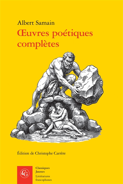 Oeuvres poétiques complètes