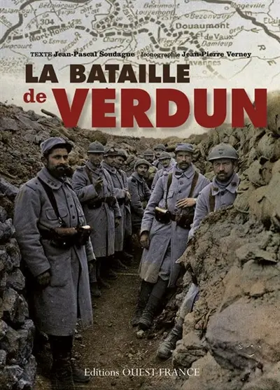 La bataille de Verdun
