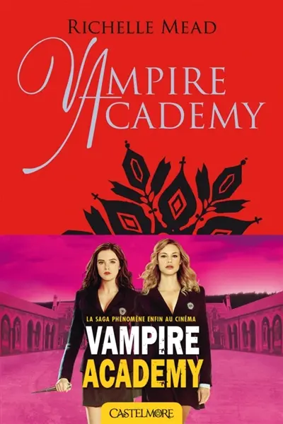 Vampire academy. Vol. 2. Morsure de glace